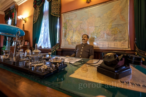 кабинет Сталина